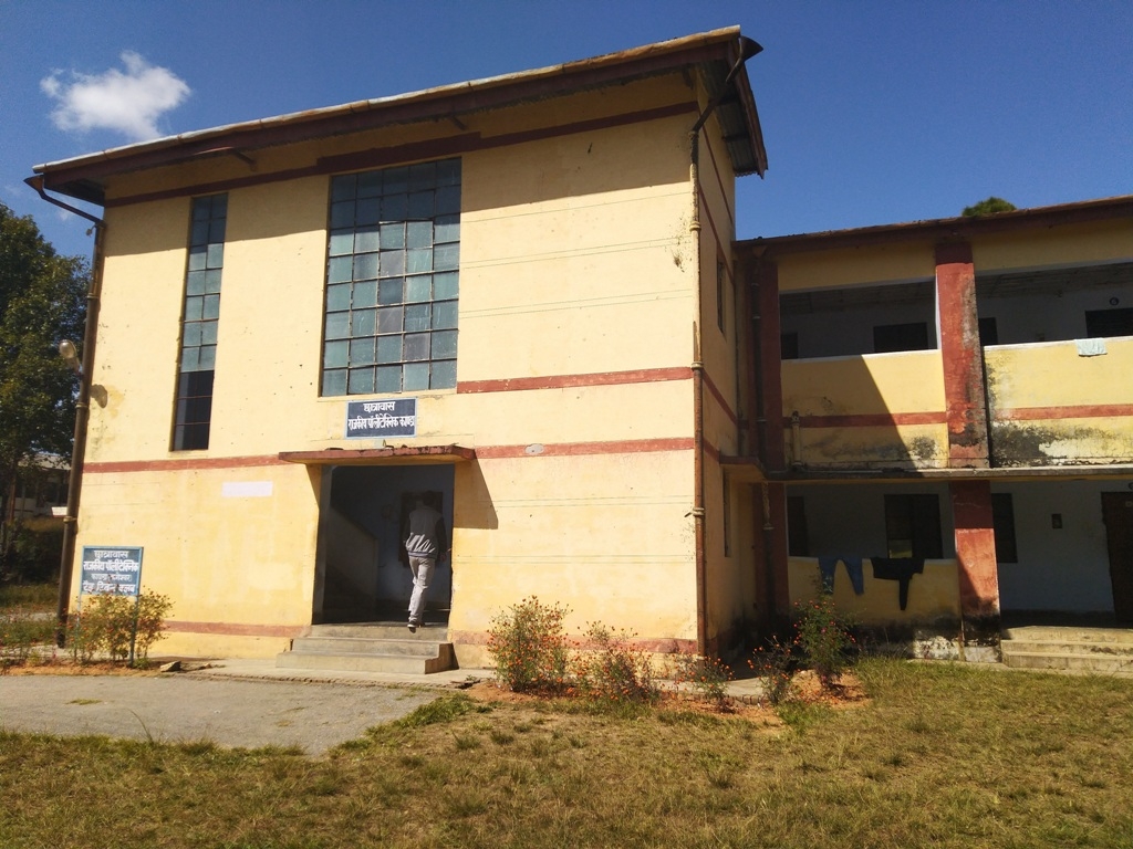Hostel ph-1
