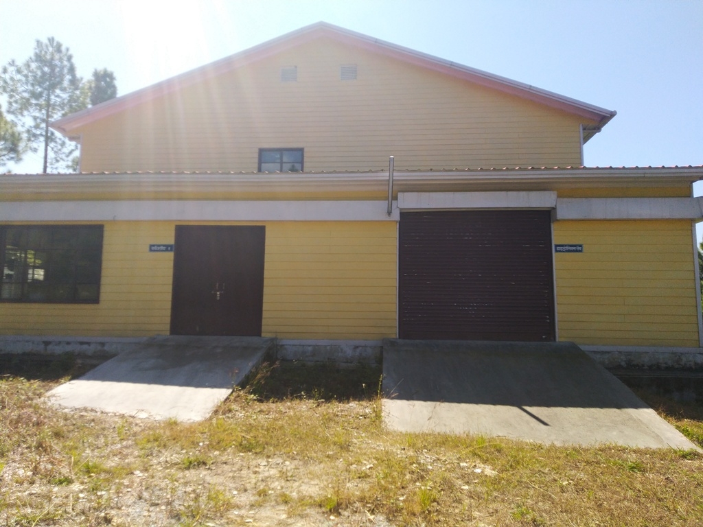 Left Side View