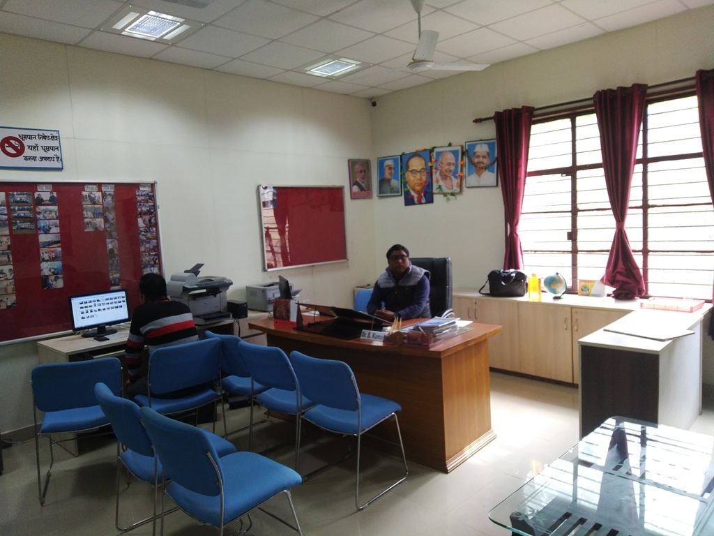 Principal Office