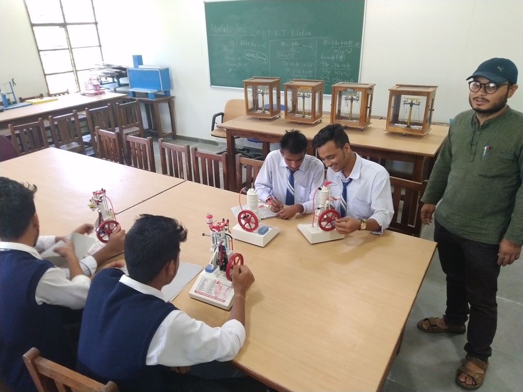 Thermal Engg. Lab ph-3